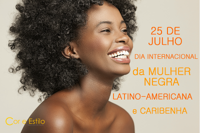 Dia Internacional da Mulher Negra